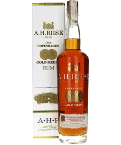 A.H. Riise 1888 Gold Medal Rum 40 % 0,7L FL