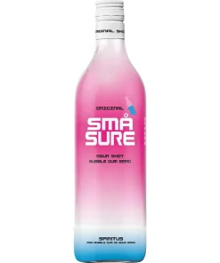 Små Sure Bubblegumsmag 16.4 % 1L FL