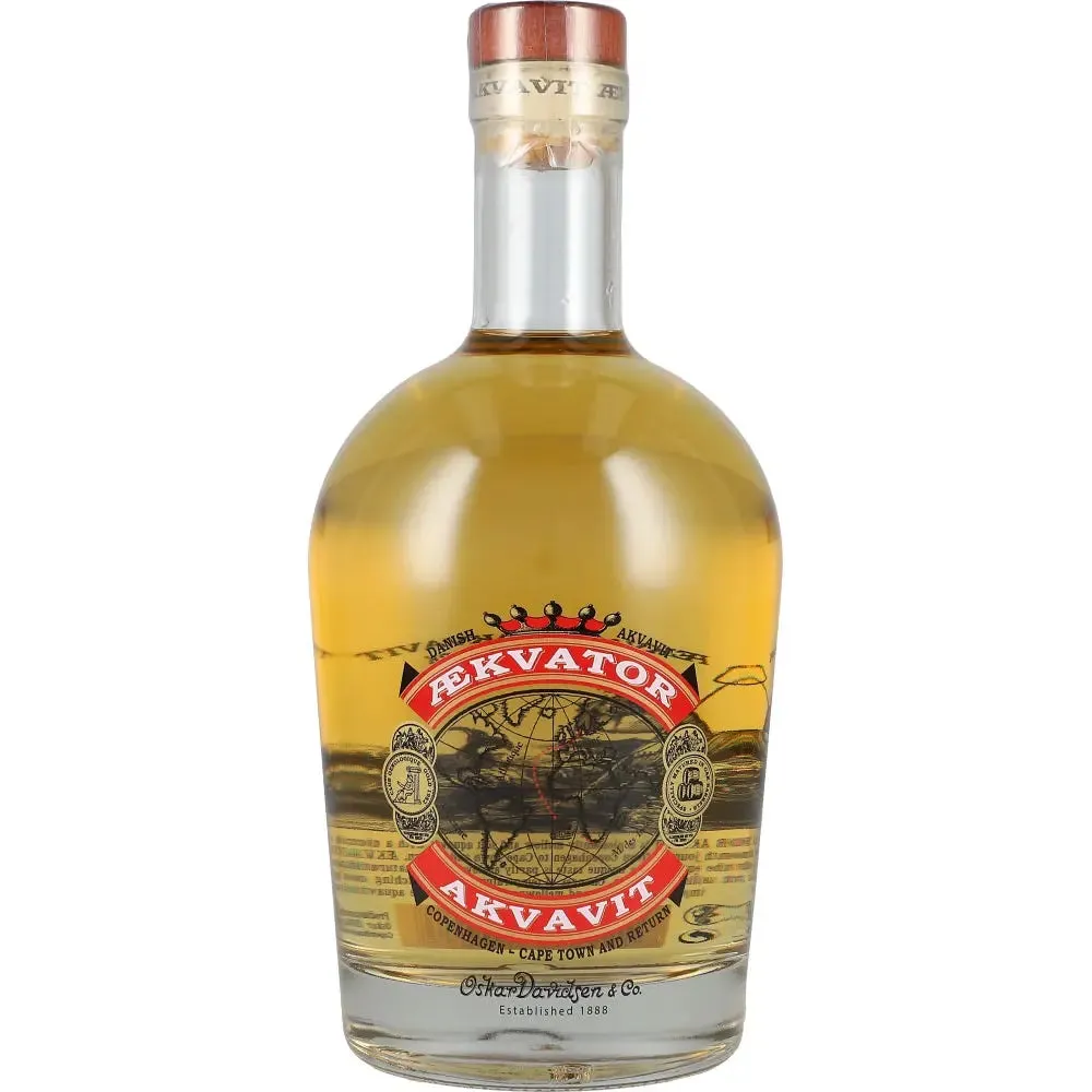 Ækvator Akvavit 40 % 0,7L FL