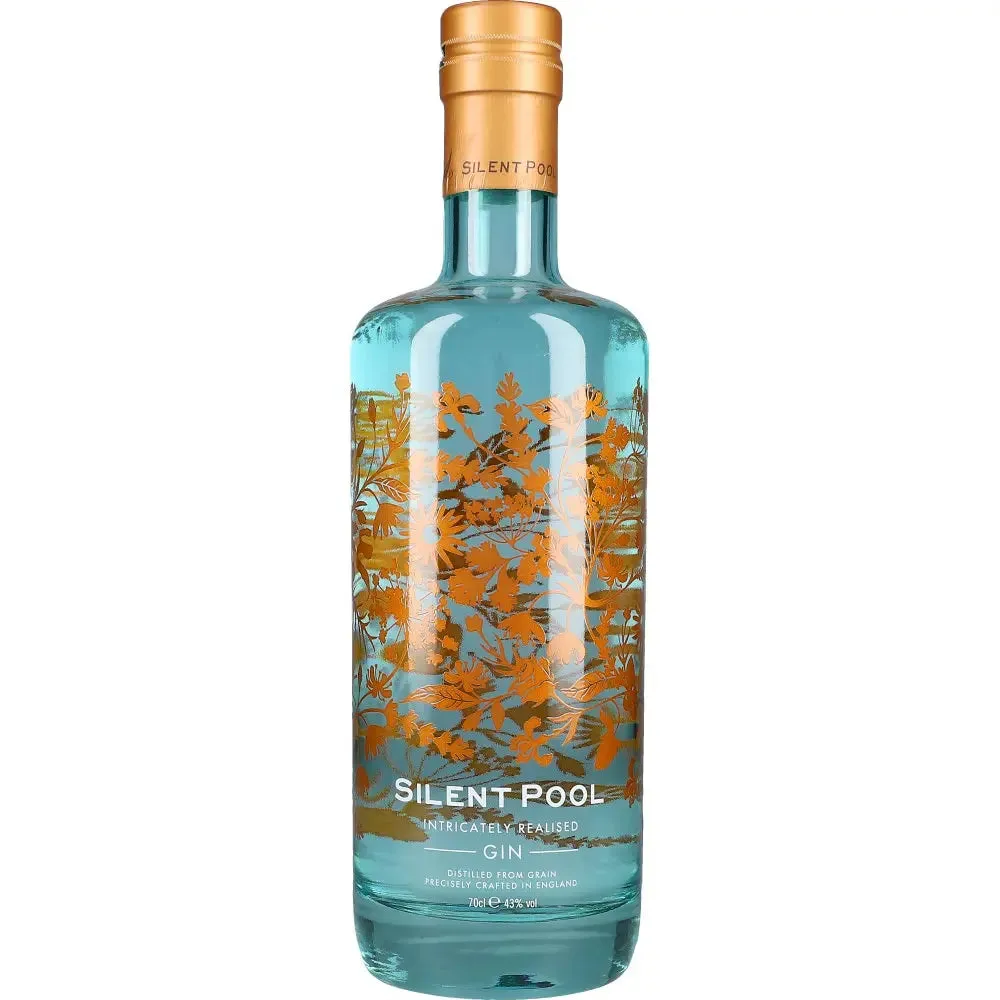 Silent Pool 43 % 0,7L FL – Bild 2
