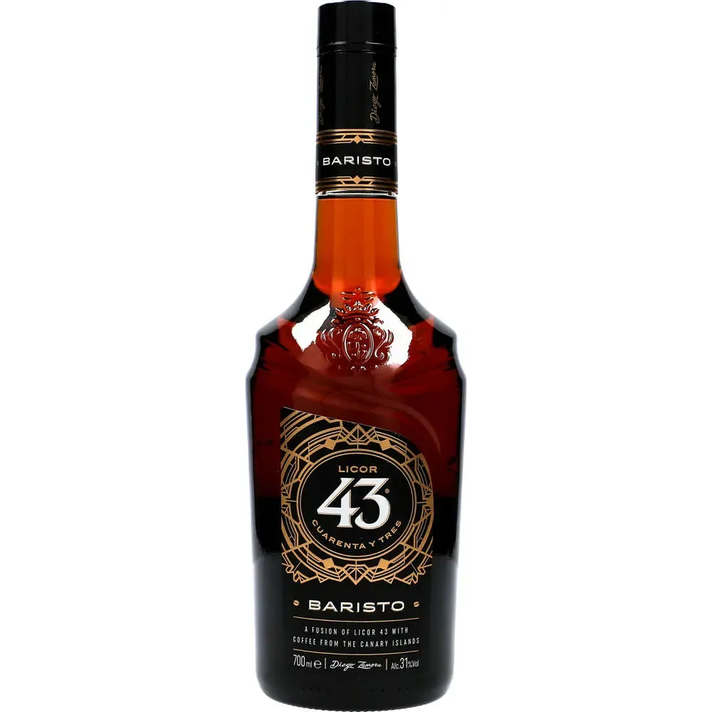 Licor 43 Baristo 31 % 0,7L FL – Bild 2