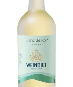 Weinbiet eG – Blanc de Noir trocken 2024