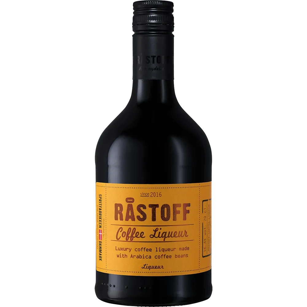 Råstoff Coffee Liqueur 16,4 % 0,7L FL