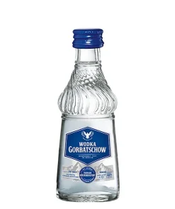 Alternative view of Wodka Gorbatschow 20×0,04L 37,5% vol