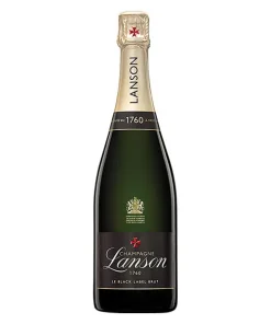 Alternative view of Lanson Champagner Le Black Label Brut 0,75L