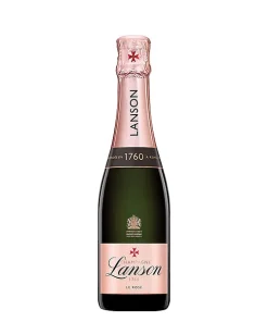 Lanson Champagner Le Rosé Brut 0,375L
