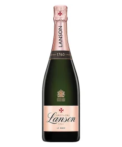 Lanson Champagner Le Rosé Brut 0,75L