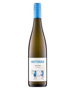 Weingut Metzger Well Done Riesling QbA trocken 0,75L