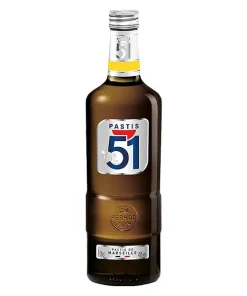 Pastis 51 Pastis de Marseille 0,7L 45% vol