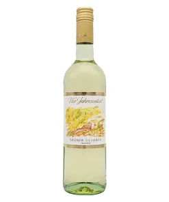 Vier Jahreszeiten Grüner Silvaner Deutscher Qualitätswein trocken 0,75L