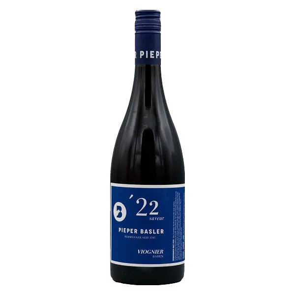 Weingut Pieper Basler Viognier Saveur trocken 0,75L – Bild 2