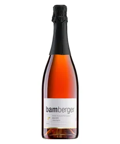 Alternative view of Weingut Bamberger Sekt Rosé trocken 0,75L