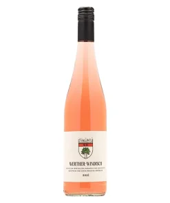 Alternative view of Weingut Werther-Windisch Cuvée Rosé trocken 0,75L