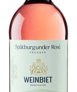 Weinbiet eG – Spätburgunder Rosé trocken Liter 2023