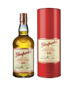 Alternative view of Glenfarclas 10 Jahre Single Malt Scotch Whisky