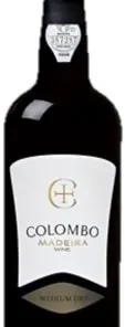 Colombo Madeira Wine Medium Dry – Madeira Likörwein – Portugal