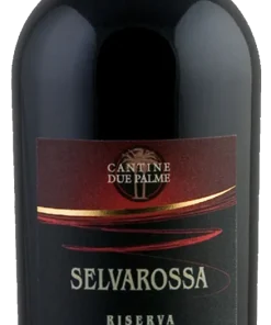 Alternative view of 2019 Cantine due Palme Salice Salentino Riserva DOP