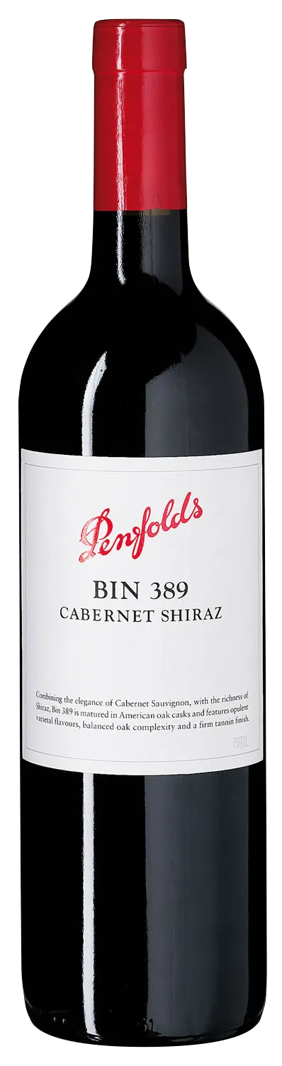 2019 Penfolds BIN 389 · Cabernet Shiraz – Bild 2