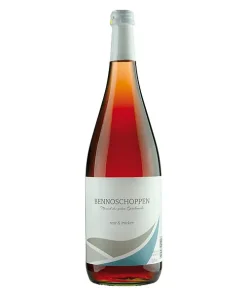 Alternative view of WG Meißen Bennoschoppen Rosé Landwein trocken 1,0L