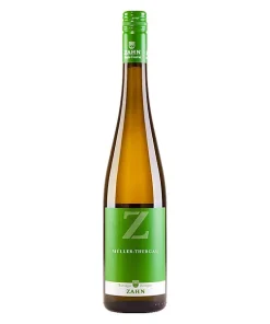 Thüringer Weingut Zahn Müller-Thurgau trocken 0,75L