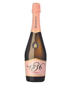 Schloss Wackerbarth Sekt Hommage 1836 Rosé Extra Trocken Flaschengärung 0,75L