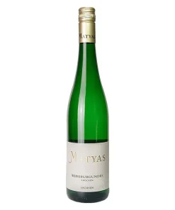 Alternative view of Weingut Matyas Weißburgunder trocken 0,75L