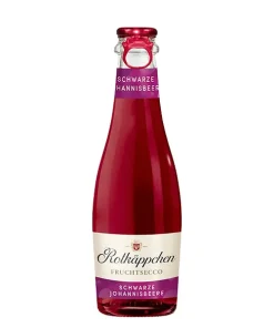 Alternative view of Rotkäppchen Fruchtsecco Schwarze Johannisbeere 12×0,20L Piccolo