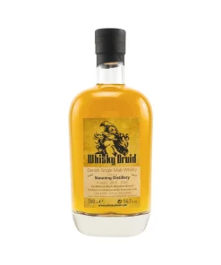 Alternative view of Stauning 2015/2020 – 4 y.o. – Vermouth Finish #406 – Whisky Druid