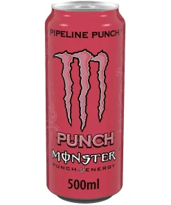 Monster Energy Pipeline Punch- Mix aus Maracuja, Orange und Guave