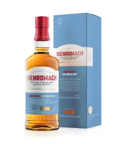 Benromach Contrasts – Air Dried Oak 2012 – Speyside Single Malt Scotch Whisky