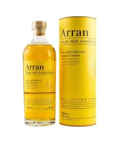 Alternative view of Arran Sauternes Cask Finish – Single Malt Scotch Whisky – Islands