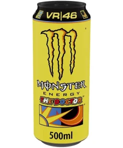 Monster Energy The Doctor Valentino