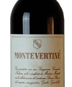 Alternative view of Montevertine Rosso (Montevertine) 2022