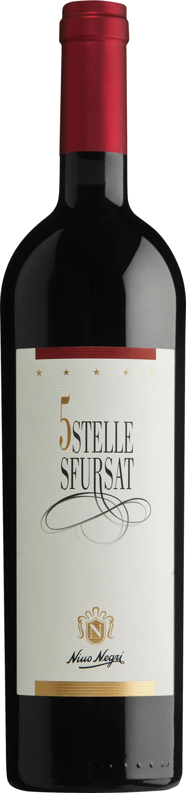 Sfurstat 5 Stelle Forzato Di Valtellina DOCG 2021