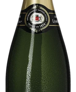 Alternative view of Champagne Lamotte Brut Blanc