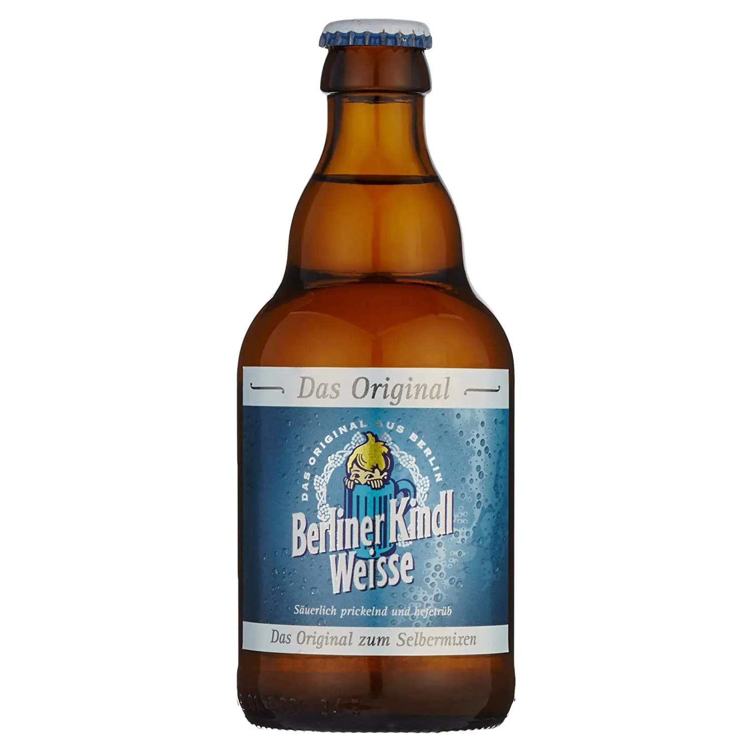 Berliner Kindl Weisse- das Original mit 3% Vol. – Bild 2