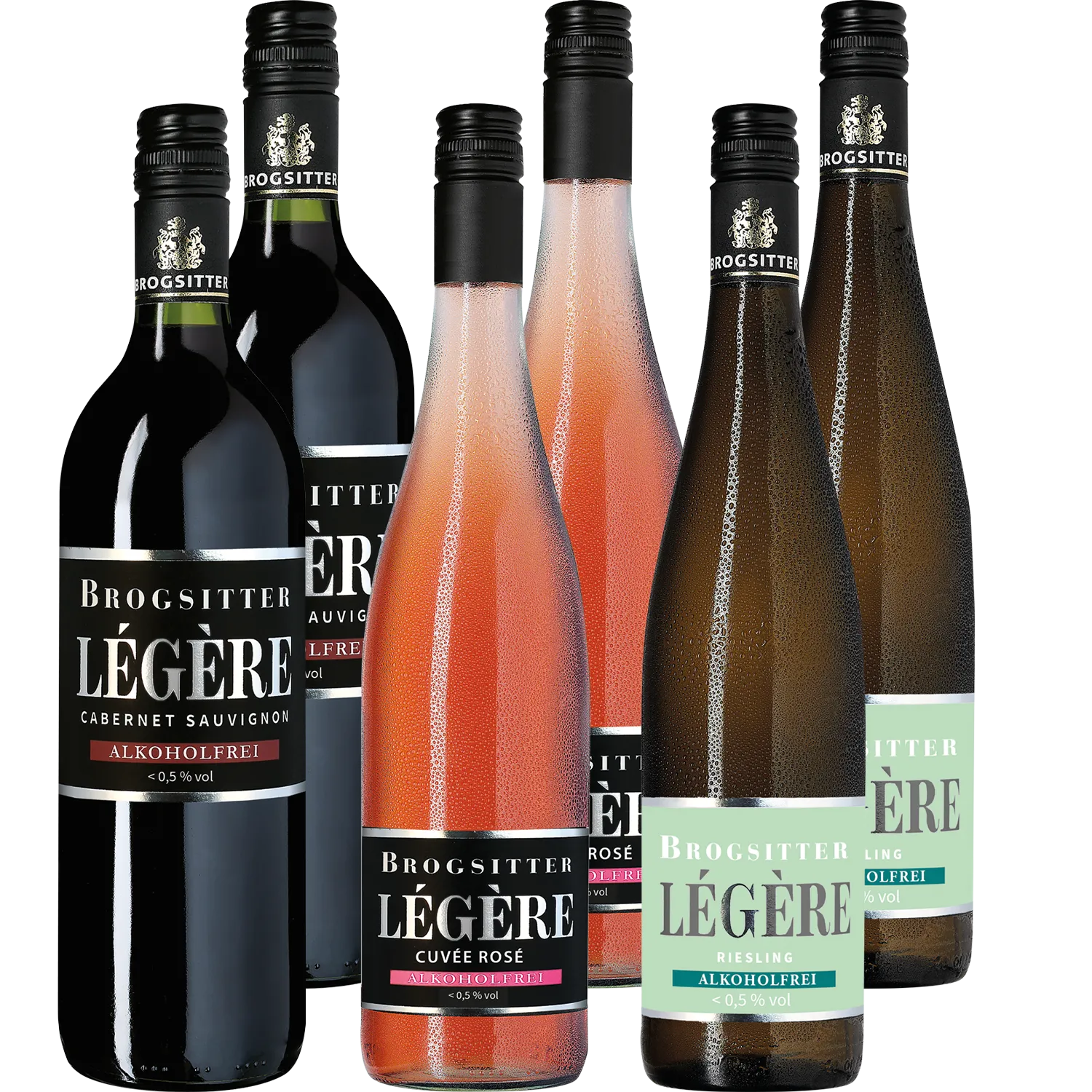 Probierpaket „Alkoholfreier Genuss“ – Bild 2