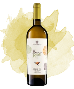 Alternative view of Becco Reale Pecorino Bio (Vigna Madre) 2024