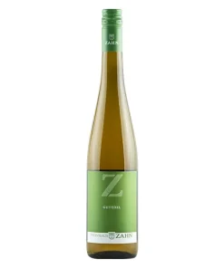 Thüringer Weingut Zahn Gutedel trocken 0,75L