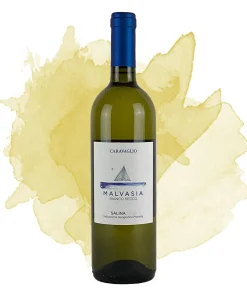 Alternative view of Salina Bianco Malvasia Secco (Caravaglio) 2024