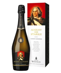 Schloss Wackerbarth Sekt August der Starke Trocken 0,75L