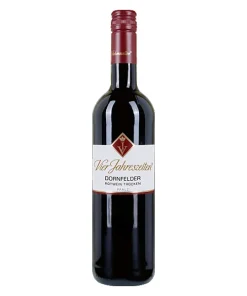 Alternative view of Vier Jahreszeiten Dornfelder Deutscher Qualitätswein trocken 0,75L