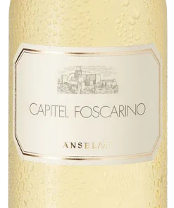2022 Roberto Anselmi Capitel Foscarino Veneto Bianco IGP