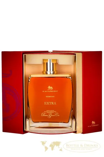 A. De Fussigny ADF EXTRA (5388) mit Schatulle 0,7 Liter