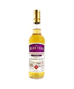 Glenglassaugh, 1976/2010, 34 Jahre – Bourbon Barrel – The Alba Trail – Serie von Einzelfass-Abfüllungen