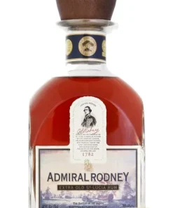 Alternative view of Admiral Rodney Rum ROYAL OAK 0,7 Liter