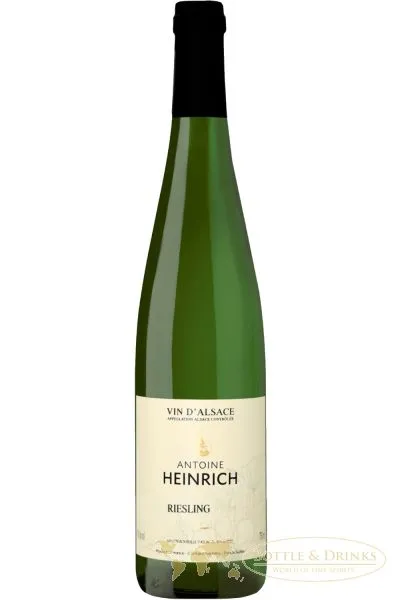 Antoine Heinrich Elsässer Riesling AC 0,75 ltr. – Bild 2
