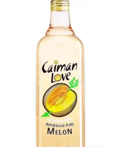Alternative view of Antonio Nadal MELON Likör Caiman Love 0,7 Liter