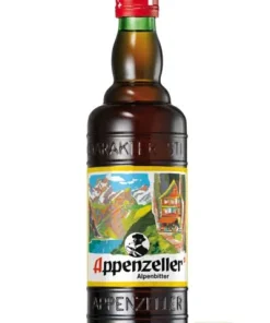 Appenzeller Kräuterbitter aus der Schweiz 0,5 Liter