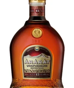 Ararat Vaspurakan – 15 Jahre Brandy 0,5 Liter
